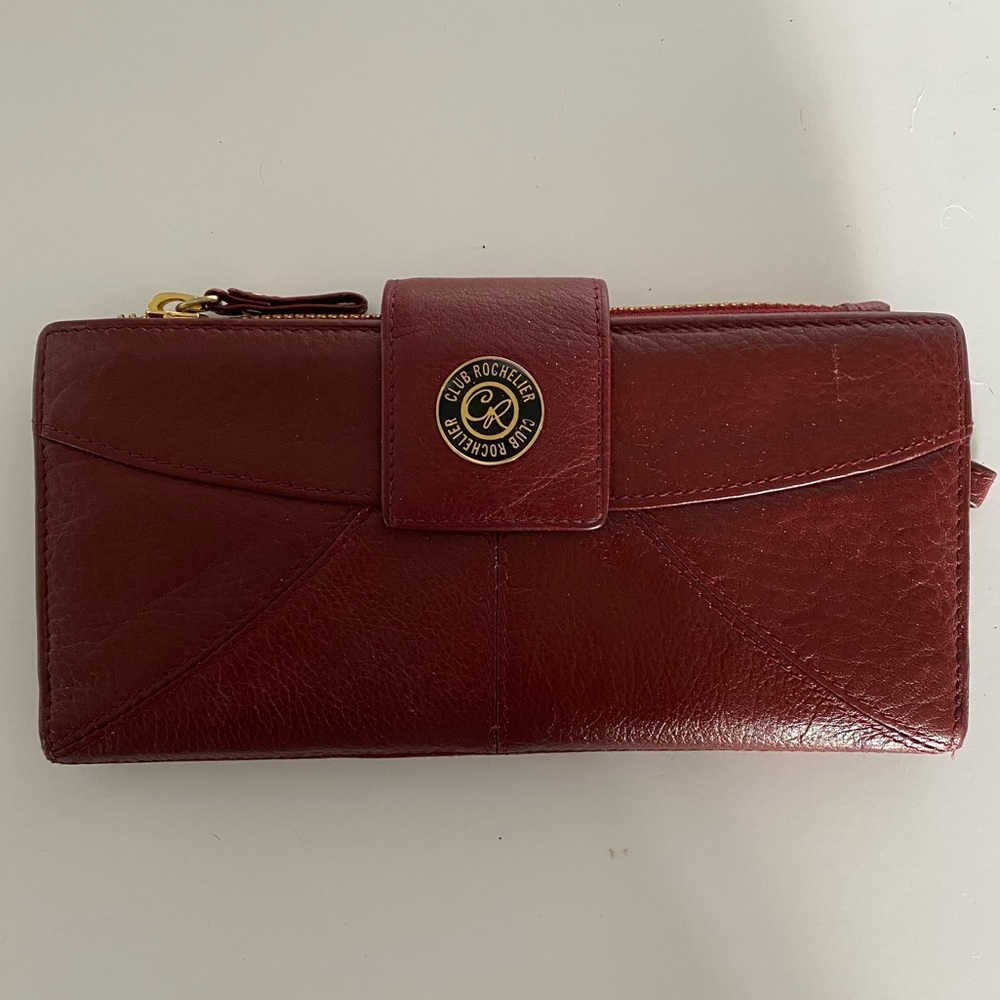 CLUB ROCHELIER | Wallet